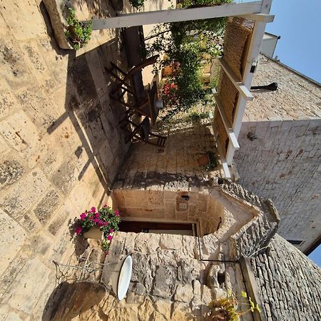 Il Trullo Di Nonna Lella Guest House Кастелана Гроте Екстериор снимка